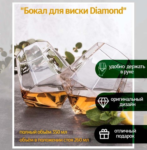 Бокал для напитков