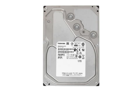 Жесткий диск Toshiba 10Tb, eHDD, 3.5