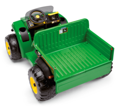 Электромобиль John Deere Gator HPX