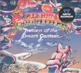 RED HOT CHILI PEPPERS Return Of The Dream Canteen (CD)