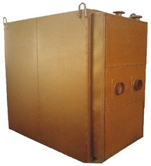 Чугунные блочные ЭБ, ЭП