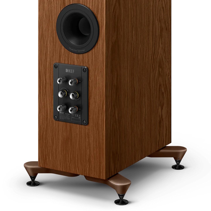KEF R5 Meta White Gloss