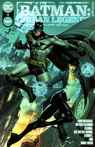 Batman Urban Legends #11