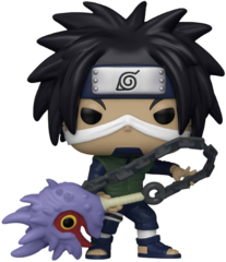 Фигурка Funko POP! Animation Naruto Shippuden Kotetsu Hagane w/Weapon