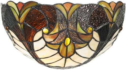 Светильник настенный Velante Tiffany 815-801-01