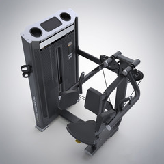 Дельт-машина (Lateral Raise) DHZ E-7005A. Стек 110 кг