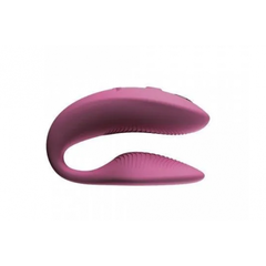 Вибратор для пар We-Vibe Sync 2 розовый