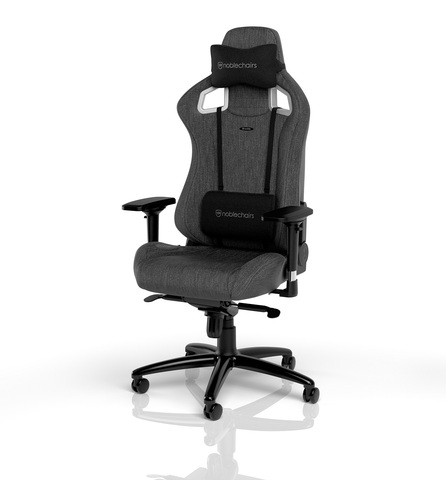 Игровое Кресло Noblechairs EPIC TX (NBL-EPC-TX-ATC) Fabric / anthracite