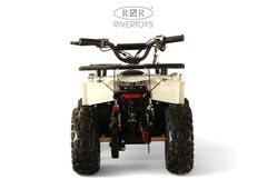 Детский электрический квадроцикл RiverToys MIKA LUX 1000W