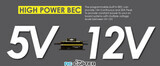 ESC регулятор мотора Scorpion Tribunus III 06-160A ESC SBEC