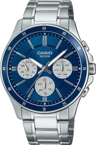 Часы Casio MTP-1374D-2A3