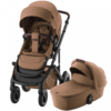 Детская коляска Britax Roemer 2в1 SMILE 5Z LUX Warm Caramel