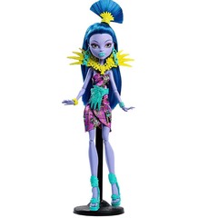 Джейн Булитл. Монстрические каникулы