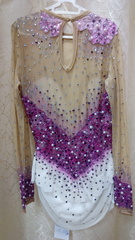 Купальник для выступления б/у