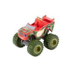 Fisher Price Металлическая машинка ВСПЫШ в камуфляже, из серии 