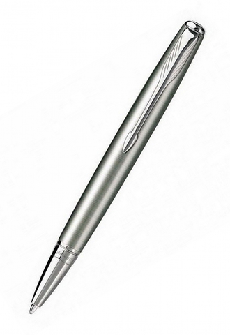 Ручка шариковая Parker Sonnet Mono K326 St. Steel CT (R0809200)