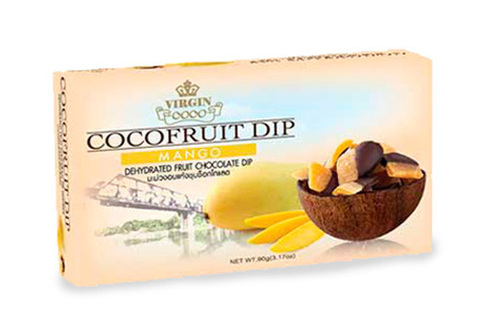 Конфеты "Манго в шоколаде", 90г