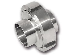 Муфта молочная в сборе DIN DN 20 23 мм AISI 304