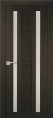 Дверь PS-15 / Цвет Мокко / белый сатинат / Двери PROFILO PORTE