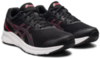 Кроссовки беговые Asics Jolt 3 Black Electric Red мужские