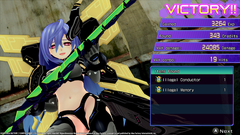 Hyperdimension Neptunia Re:Birth3 V Generation (для ПК, цифровой код доступа)