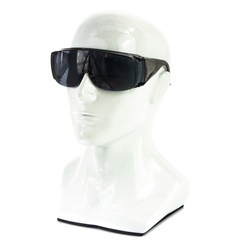 89156 Очки защитные открытого типа, затемненные