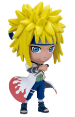 Фигурка Naruto Shippuden Chibi Masters #02 Minato Namikaze