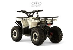 Детский электрический квадроцикл RiverToys MIKA LUX 1000W