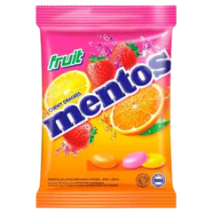 Жевательные конфеты Mentos Fruit