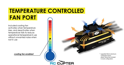 ESC регулятор мотора Scorpion Tribunus III 06-160A ESC SBEC