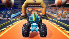 Hot Wheels Monster Trucks: Stunt Mayhem (для ПК, цифровой код доступа)