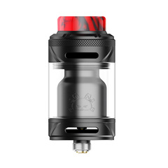 Бак Hellvape Fat Rabbit Solo 2 RTA - Matte Full Black