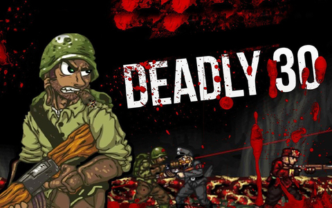 Deadly 30 (для ПК, цифровой код доступа)