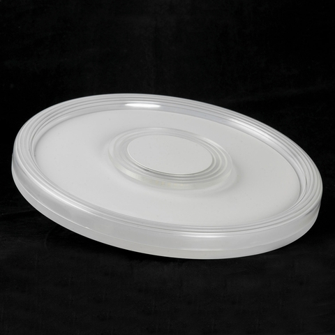 Потолочный светодиодный светильник Lussole HARTLEY LSP-7437