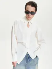 Рубашка DEW, белый