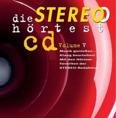 Inakustik CD, Die Stereo Hortest CD, Vol. V, 0167924
