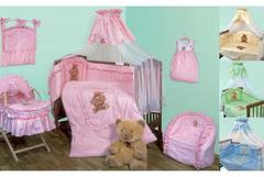 Бампер "Аленка" (желтый)