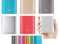 Power Bank  XIAOMI, 10400 mAh