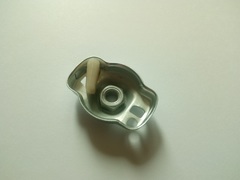 Фланец DDE GB26RD стартера в сборе с собачками