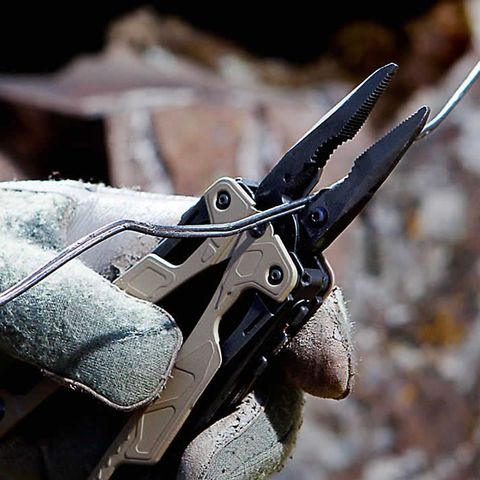 Мультитул Leatherman OHT) 16 функций, хаки (831640)