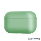 Silicone Case for Apple AirPods Pro 1 & 2 Mint (Мятный)