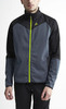 Тёплая лыжная куртка Craft Glide XC 2020 Asphalt-black мужская