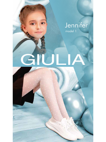 Детские колготки Jennifer 01 Giulia