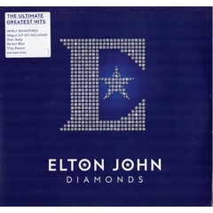 Elton John / Diamonds  (The Ultimate Greatest Hits)(2CD)