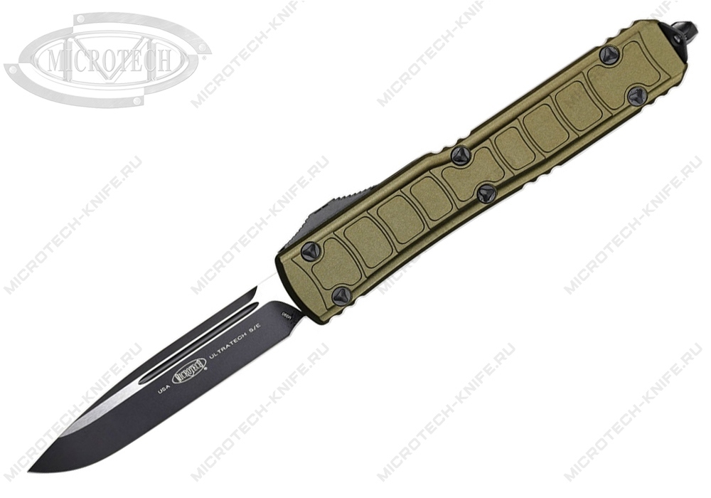 Нож Microtech UTX-85 231II-1ODS Stepside