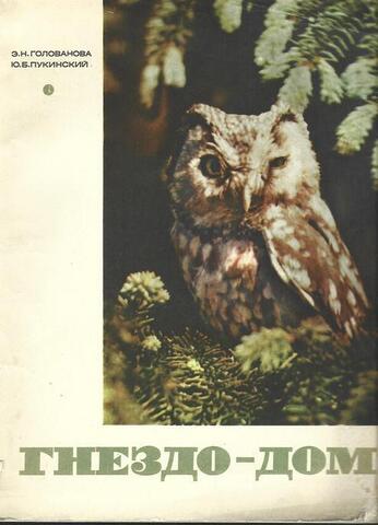 Гнездо-дом