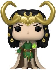 Фигурка Funko POP! Marvel: Lady Loki (Pop in a Box Exc) (1029)