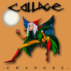 Collage / Changes (RU)(CD)
