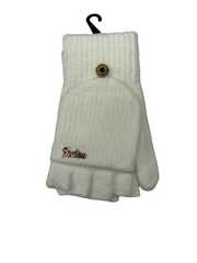 Варежки-перчатки. Женские. Материал верха: Текстильные. Подклад: Шерсть.12 шт в упаковке, разные цвета.