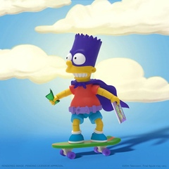 Фигурка Ultimate Super7 The Simpsons: Bartman